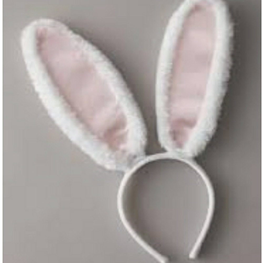 NEW Chasing Fireflies Easter Bunny Ears Headband